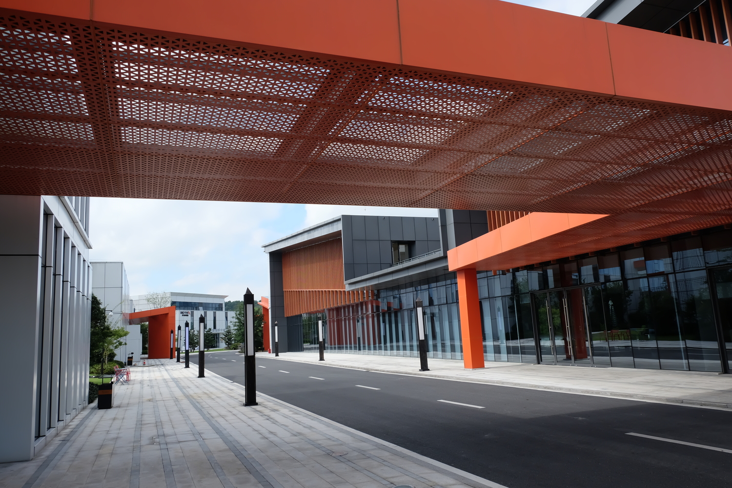 良渚新城夢棲小鎮(zhèn)